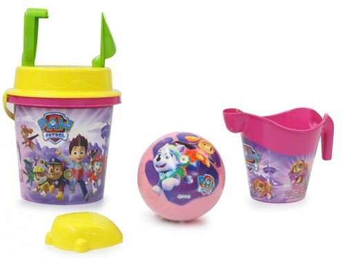 Jamara Skye en Everestensemble plage - Paw Patrol junior 7-pièces
