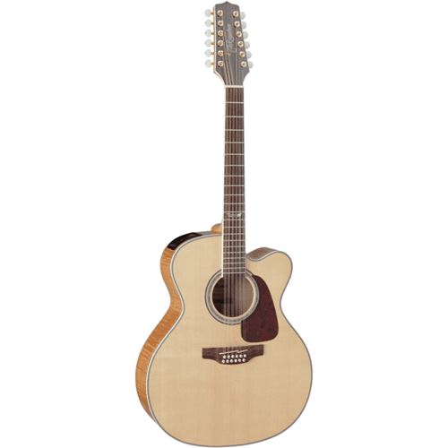 Guitares Electro-Acoustiques TAKAMINE - GJ72CE-12-NAT