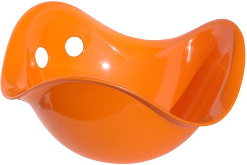 Bilibo Drôle de Coquille Orange 39 x 39 x 22 cm
