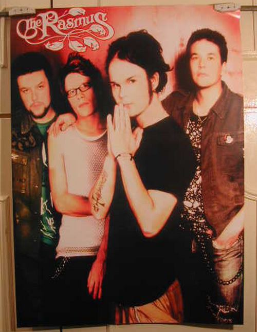 Rasmus The - 49x68 cm - AFFICHE / POSTER