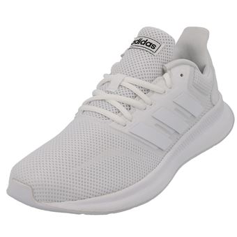 adidas runfalcon blanche