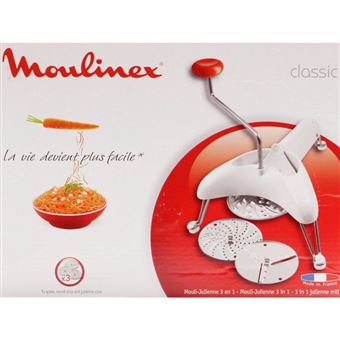Rape a Fromage Multifonctions Manuelle INOX Trancheuse Rapeuse