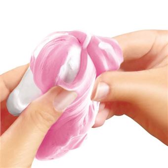 Jeu créatif So Slime Fluffy'Licious Machine à Glace