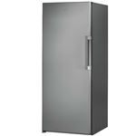 Whirlpool UW8 F2C XBI N 2 - Congélateur - vertical - pose libre - largeur : 59.5 cm - profondeur : 63 cm - hauteur : 187.5 cm - 263 litres - classe E - inox optique