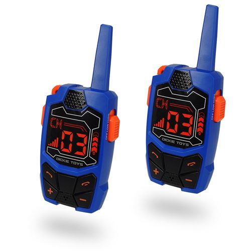 Talkie walkie extérieur
