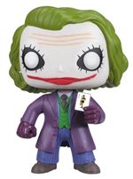 Batman - Figurine POP! The Joker 9 cm