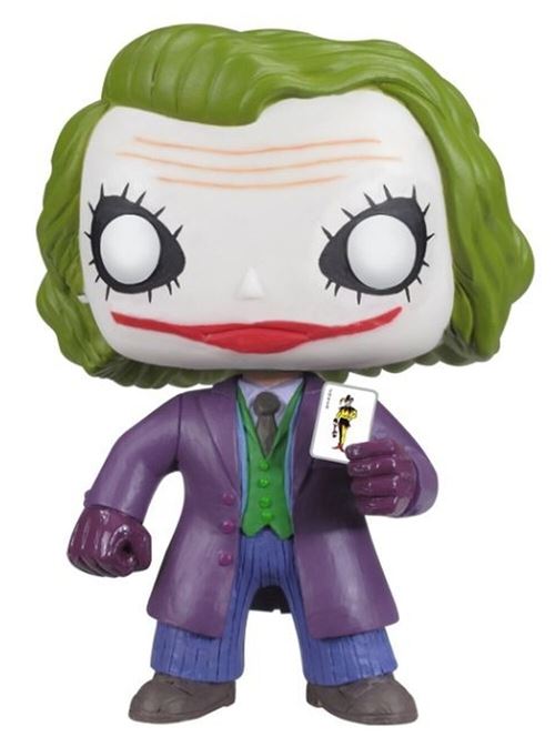 Figurine Funko Pop Batman Dark Knight Joker