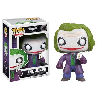 Batman - Figurine POP! The Joker 9 cm