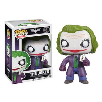 Batman - Figurine POP! The Joker 9 cm