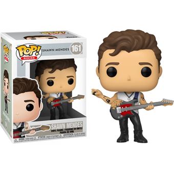 Figurine POP Shawn Mendes