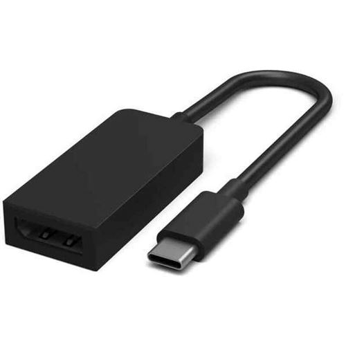 Microsoft Surface USB Type-C to DisplayPort Adapter Adaptateur vidéo externe USB-C DisplayPort pour Surface Go