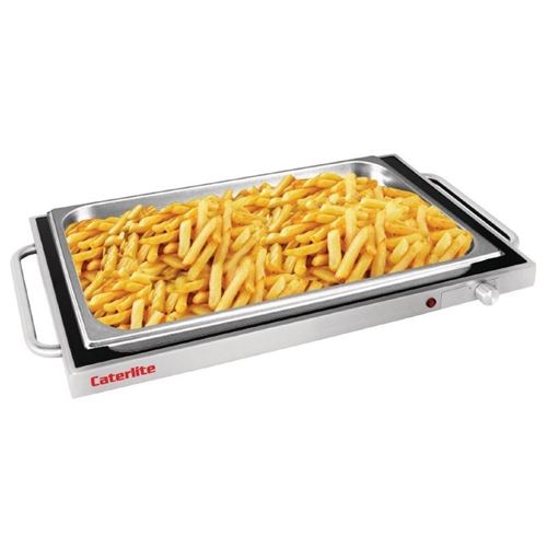 Plateau 35x550x350 chauffant