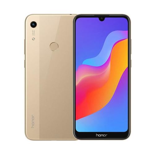 Huawei Honor 8A - Double Sim - 32 Go, 2 Go RAM - Or