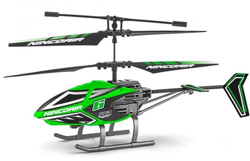Hélicoptère Whip - Radio infrarouge