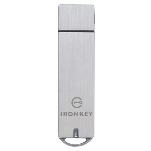 Kingston 32 Go IronKey Basic S1000 Clé USB 3.0 Chiffrée FIPS 140-2 Niveau 3