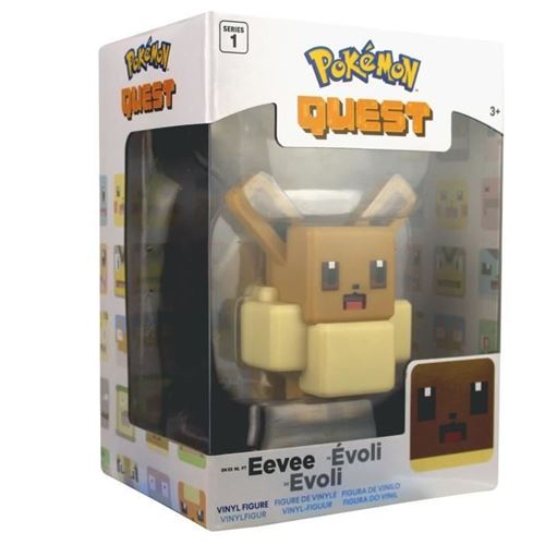 Pokémon Evoli Vinyl Figurine