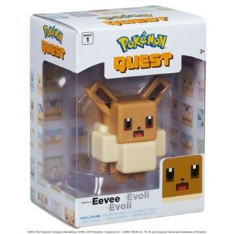 Figurine Vinyle Pokémon Evoli