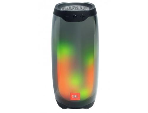 【美品】 JBL PULSE 4 Bluetooth ブラック Enceinte-JBL-Pulse-4-Bluetooth