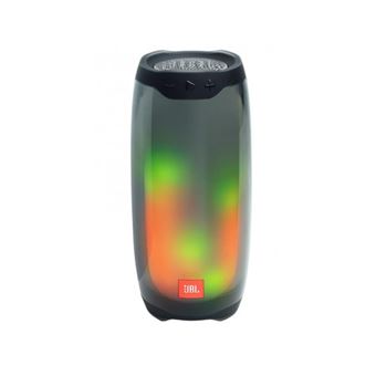 Enceinte JBL Pulse 4 Bluetooth Noir - Enceinte sans fil - Achat & prix |  fnac
