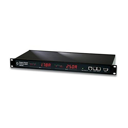 Gude 8226?1 pdu pour réseaux tcp ip, intégrée de mesure auswertung port 12 x c13 noir 8226-1