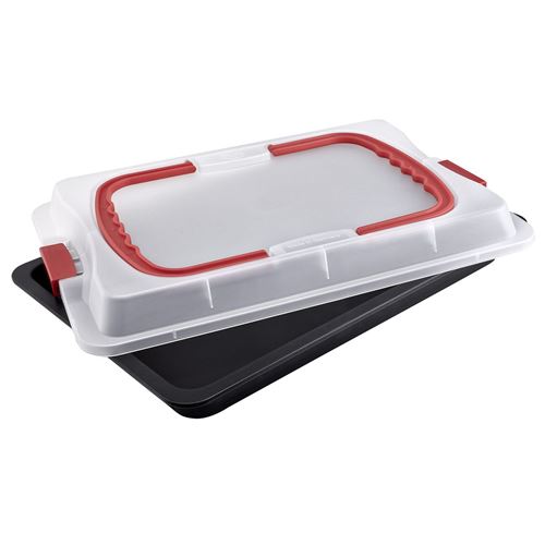 Dr oetker bake & go 1012 plat à four 42x29x4 cm