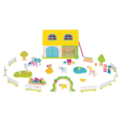 Ferme Susibelle, 53dlg