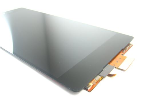 For Sony Xperia Z3 + Z4 E6533 E6553 FULL Touch VITRE TACTILE Screen Ecran + LCD Display~Black Noir