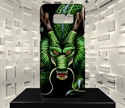 Coque Design Galaxy S10+ PLUS Dragon Ball Z DBZ 03