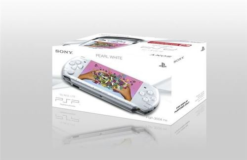 Sony PSP 3000 Slim Lite