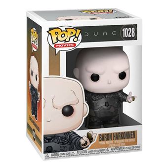 Figurine Funko Pop Movies Dune Baron Vladimir Harkonnen