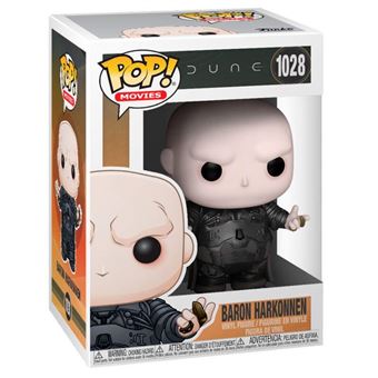 Figurine Funko Pop Movies Dune Baron Vladimir Harkonnen