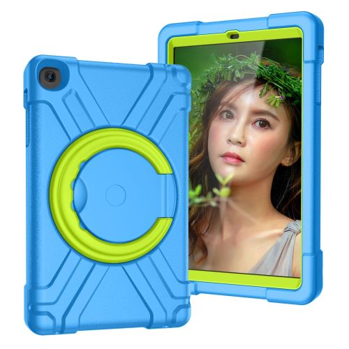 Générique Coque À Béquille Pivotante À 360° Pour Samsung Galaxy Tab A 10.1 (2019) - Image 3