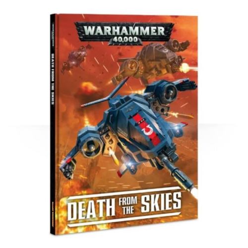 Death from the Sky 40-06-01 - Warhammer 40,000