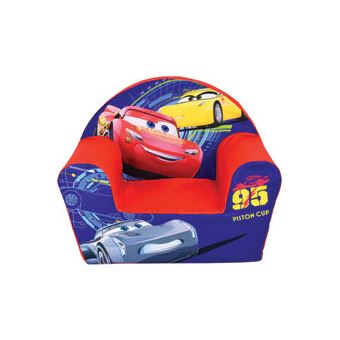 Fauteuil Club Cars Decoration De Chambre Achat Prix Fnac