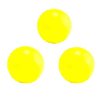 Baby Foot Adulte CATENACCIO Balle Babyfoot En Liège Rouge - Balles De Baby Foot Durables Baby Foot Bonzini