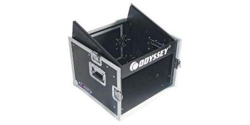 Odyssey FZ1008 flightcase combi DJ