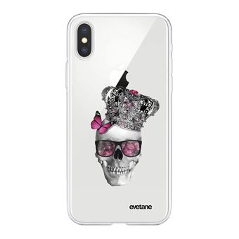 -25% sur Coque pour iPhone Xs Max 360 intégrale Tête de ... Les iphone xs et xs max font toujours l'objet de promotions, quelques semaines après le début des french days.