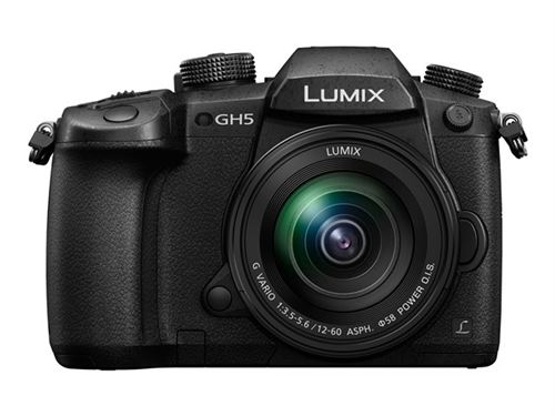 PANASONIC DC-GH5MEG-K KIT MIT 12-60MM