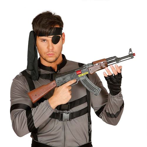 fusil ak-47 62 cm