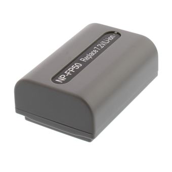Mini Camescope Sony DCR-PC106E - Occasion Fonctionne - Avec Sacoche - Batterie HS