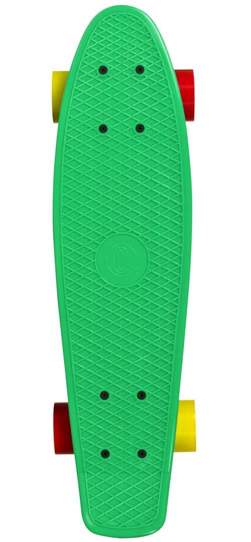 Choke skateboard Shady Lady Juicy Susi57 cm polypropylène vert