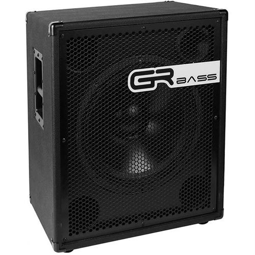 GRBass GR115T/4 baffle basse 1x15 400 watts 4 ohms noir