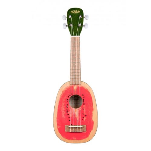 Kala Acajou Watermelon KA-WTML - Ukulele Soprano