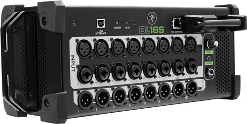 Mackie DL16S console de mixage numérique