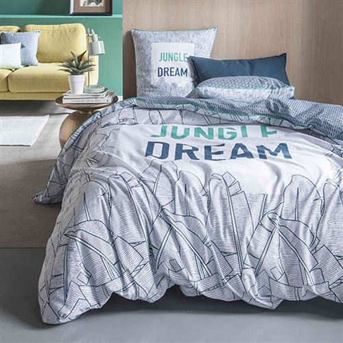 Parure de lit Today Tropik Summer Jungle Dream 240x220