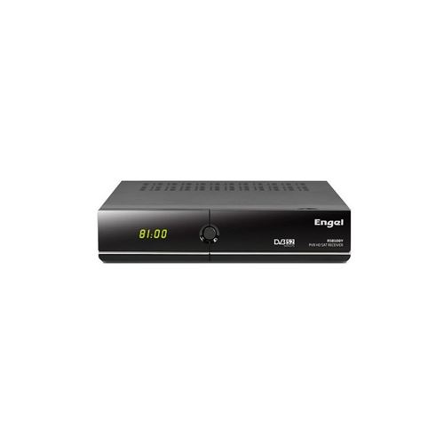 Récepteur Satellite Engel RS8100Y HD PVR Noir