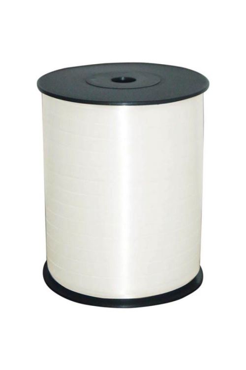Bolduc 7 Mm X 500 M Lisse Ecru Naturel - Blanc