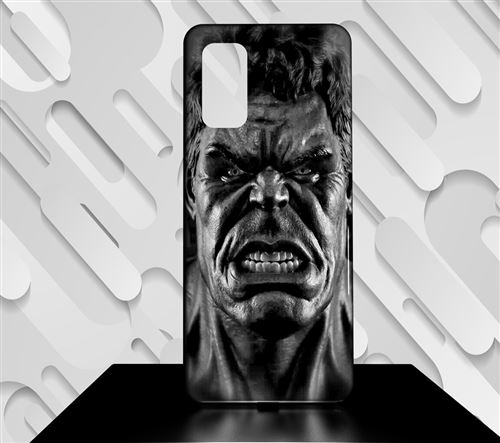 Coque pour Galaxy PLUS S20+ AVENGERS Hulk 87