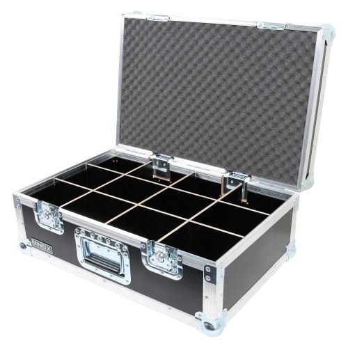 Innox FCAC001D flight case universel 12 compartiments