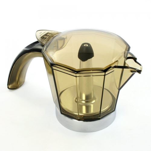 Verseuse 6 tasses pour cafetière delonghi